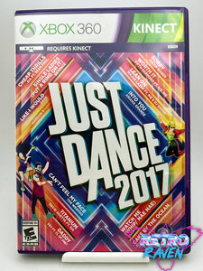 Just Dance 2017 - Xbox 360