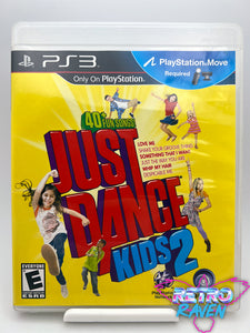 Just Dance: Kids 2 - PlayStation 3