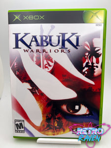 Kabuki Warriors - Original Xbox