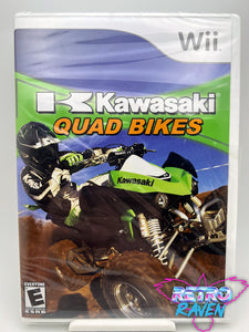 Kawasaki Quad Bikes - Nintendo Wii