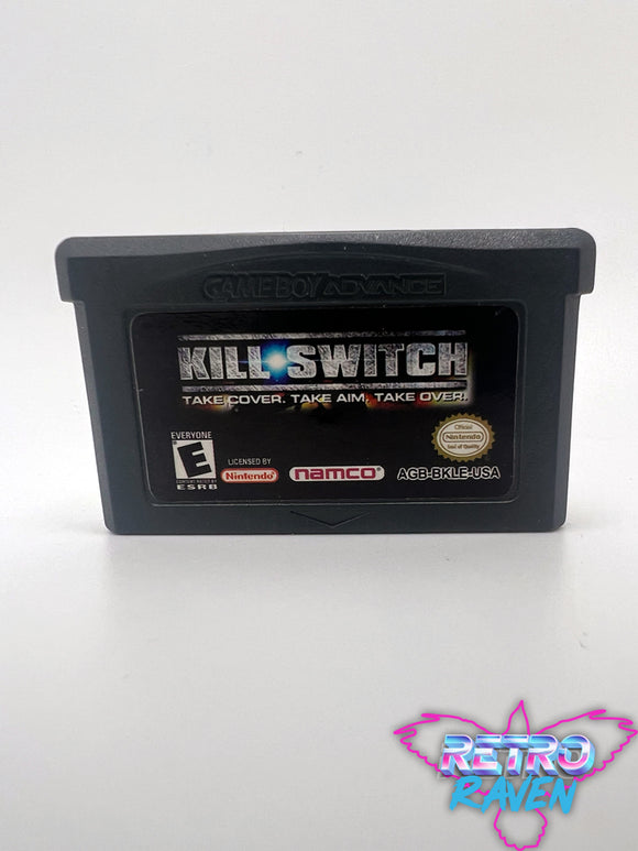 Kill.Switch - Game Boy Advance