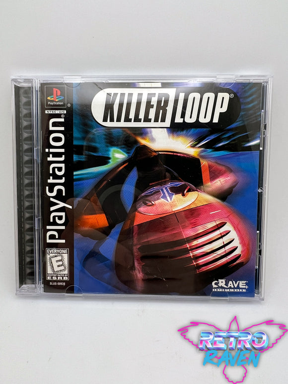 Killer Loop - PlayStation 1