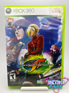 The King of Fighters XII - Xbox 360