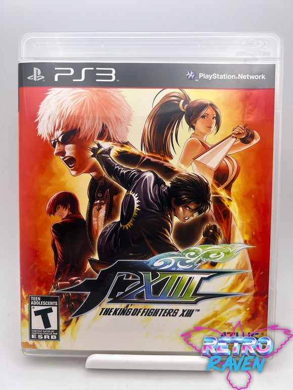 The King of Fighters XIII - PlayStation 3