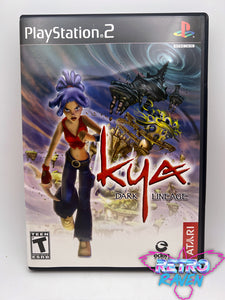 Kya: Dark Lineage - Playstation 2