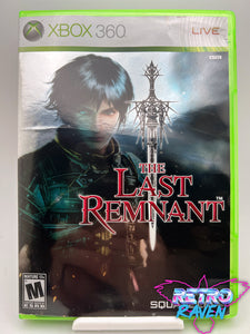 The Last Remnant - Xbox 360