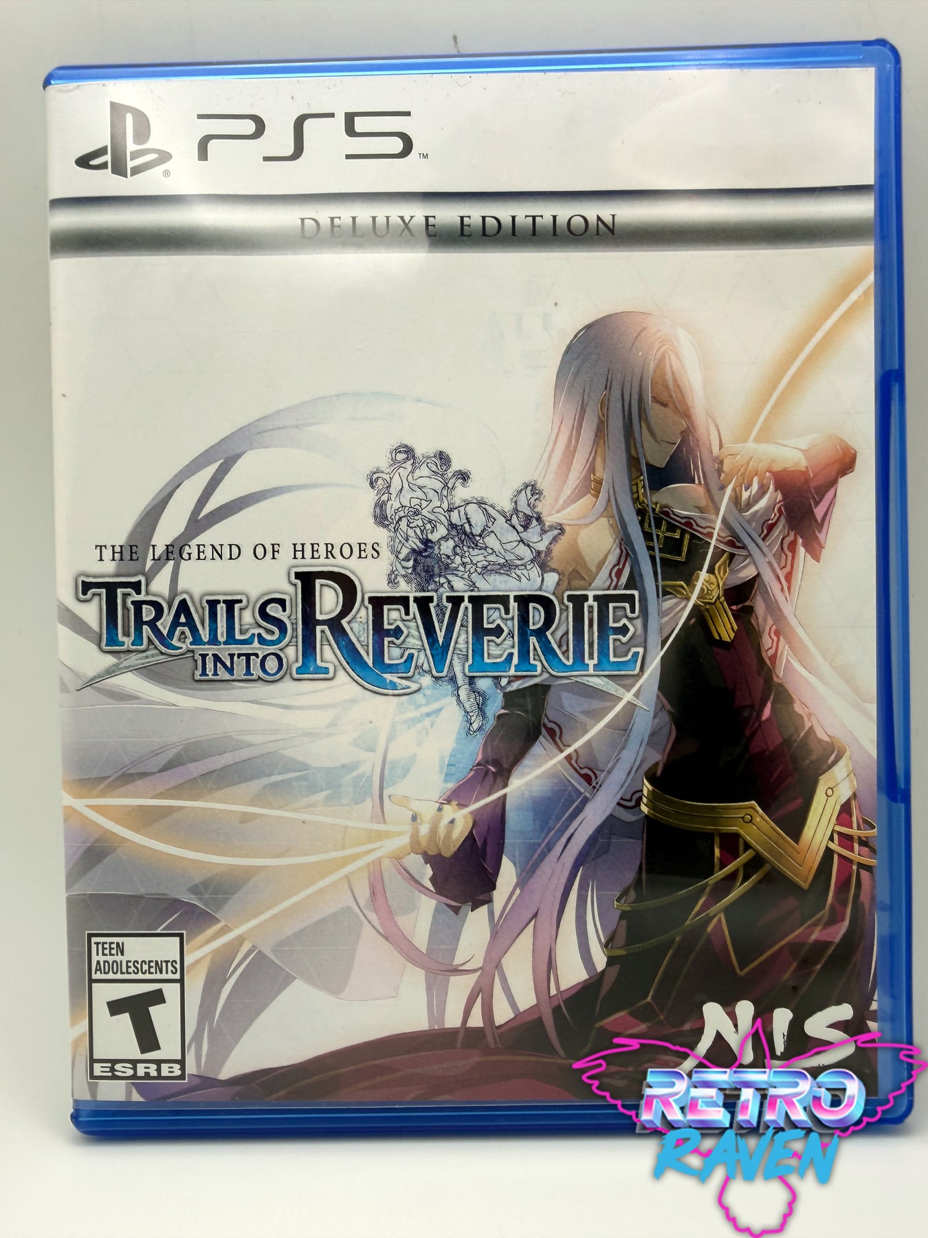 Reynatis: Deluxe Edition - Nintendo Switch – Retro Raven Games