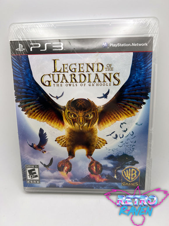 Legend Of The Guardians: The Owls Of Ga'Hoole  - Playstation 3