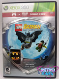 LEGO Batman: The Videogame - Xbox 360