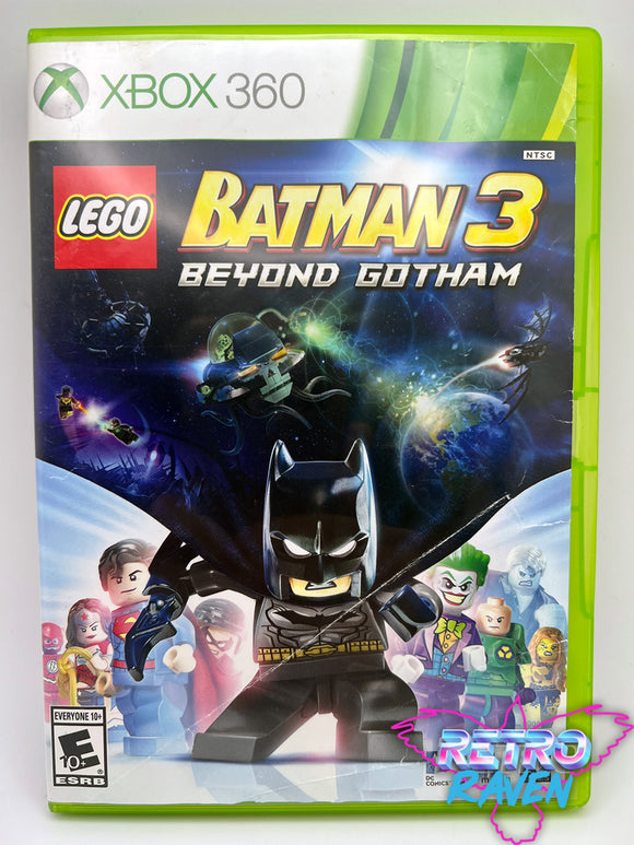 LEGO Batman 3: Beyond Gotham - Xbox 360