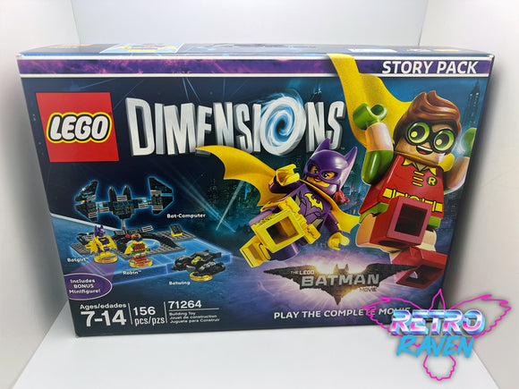 LEGO Dimensions: Story Pack - The LEGO Batman Movie