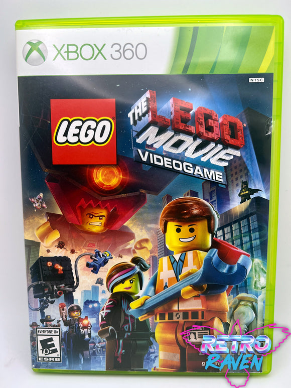 The LEGO Movie Videogame - Xbox 360