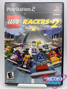 Lego Racers 2 - PlayStation 2