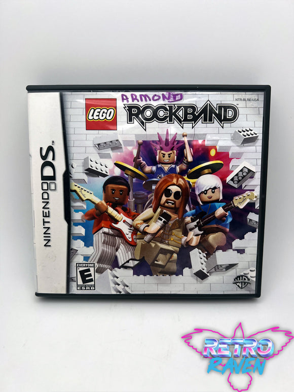 LEGO Rock Band  - Nintendo DS