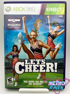 Let's Cheer - Xbox 360