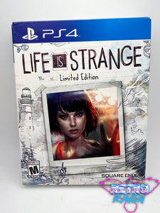 Life Is Strange: Limited Edition - Playstation 4