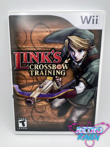 Link's Crossbow Training - Nintendo Wii