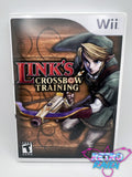 Link's Crossbow Training - Nintendo Wii