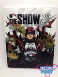 MLB The Show 22 Steel Book  - PlayStation 4
