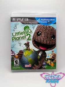 LittleBigPlanet 2 - Playstation 3