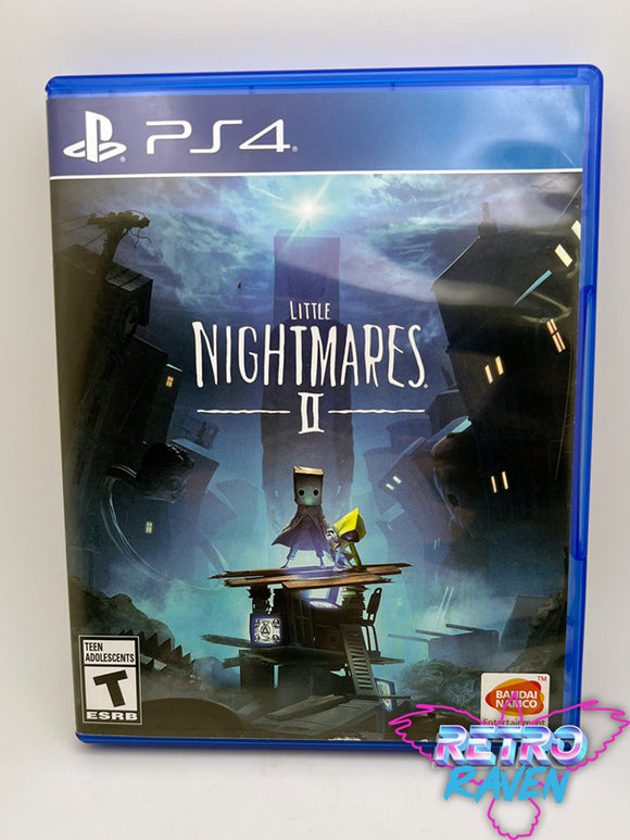 Little Nightmares II - Playstation 4