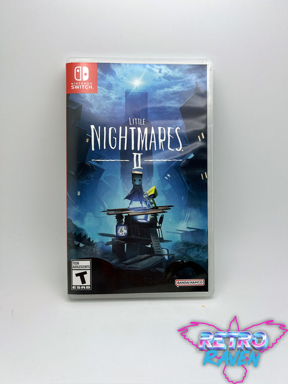 Little Nightmares II, Nintendo Switch 
