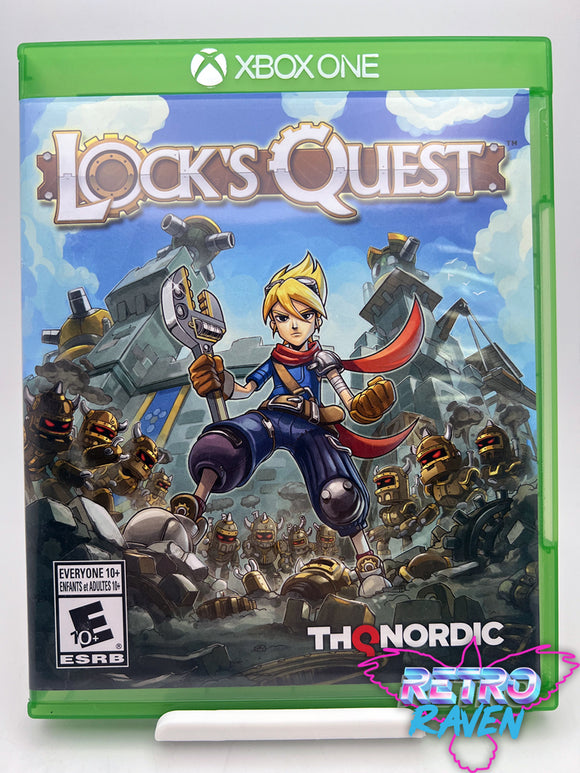 Lock's Quest - Xbox One