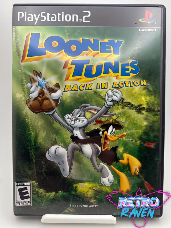 Looney Tunes: Back in Action - PlayStation 2