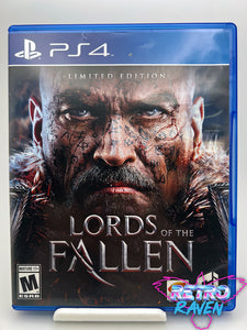 Lords of the Fallen - PlayStation 4