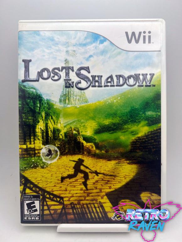 Lost in Shadow - Nintendo Wii