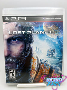 Lost Planet 3 Ps3 Nuevo Y Sellado | Cuotas sin interés Lost Planet 3 Ps3 Nuevo Y Sellado | Cuotas sin interés