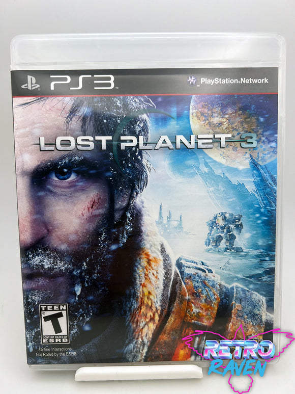 Lost Planet 3 - PlayStation 3