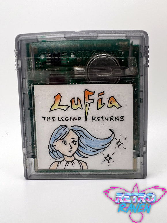 Lufia: The Legend Returns - Game Boy Color