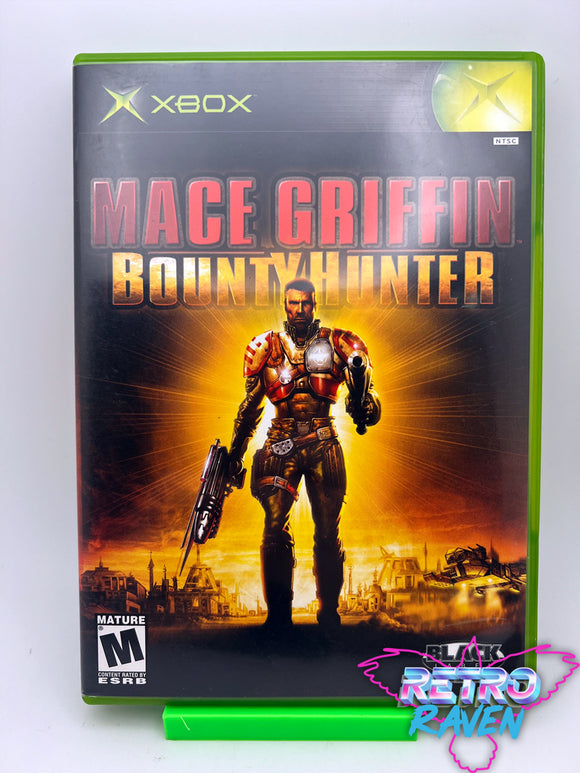 Mace Griffin: Bounty Hunter - Original Xbox