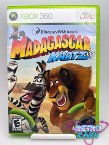 Madagascar Kartz - Xbox 360