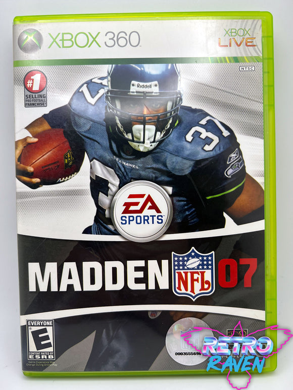 Madden NFL 07 - Xbox 360