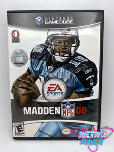 Madden NFL 08 - Gamecube