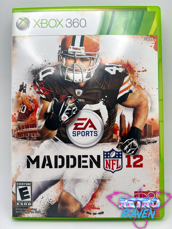 Madden NFL 12 - Xbox 360