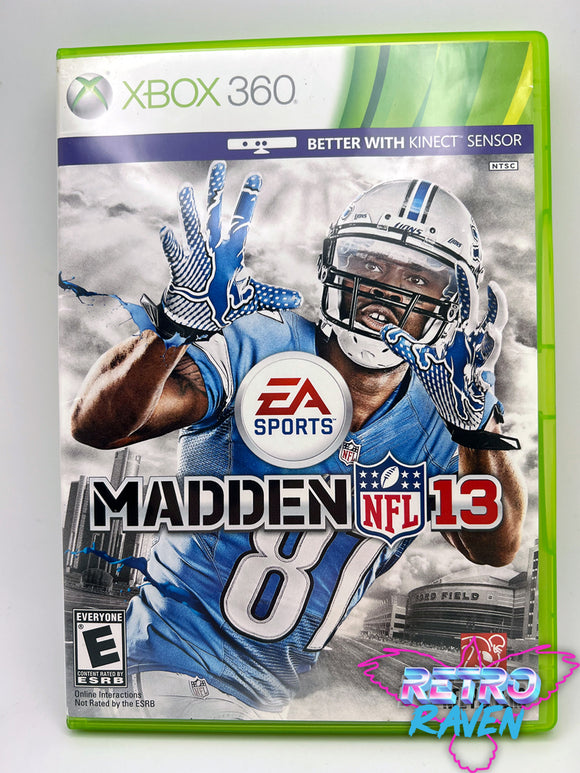 Madden NFL 13 - Xbox 360