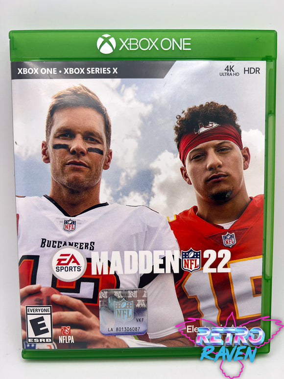 Madden NFL 22 - Xbox Series X