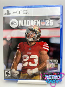 Madden NFL 25 - PlayStation 5