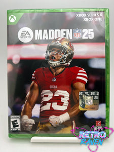 Madden NFL 25 - Xbox One / Series X