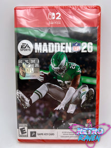Madden NFL 26 Nintendo Switch - Main Image