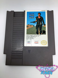 Mad Max - Nintendo NES