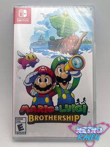 Mario and Luigi: Brothership - Nintendo Switch