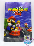 Mario Kart 64 - Nintendo 64 Manual