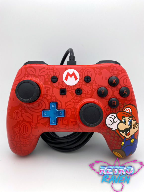 Pre-Owned Wired Controller for Nintendo Switch