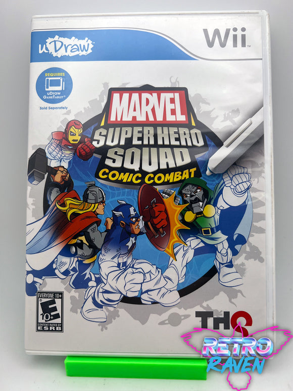 Marvel Super Hero Squad: Comic Combat - Nintendo Wii