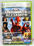 Marvel Ultimate Alliance / Forza Motorsport 2 - Xbox 360