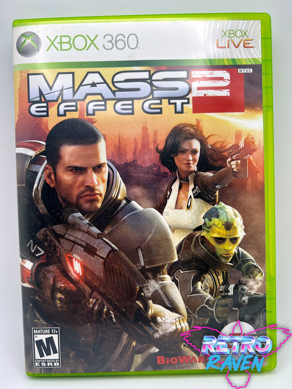 Mass Effect 2 - Xbox 360